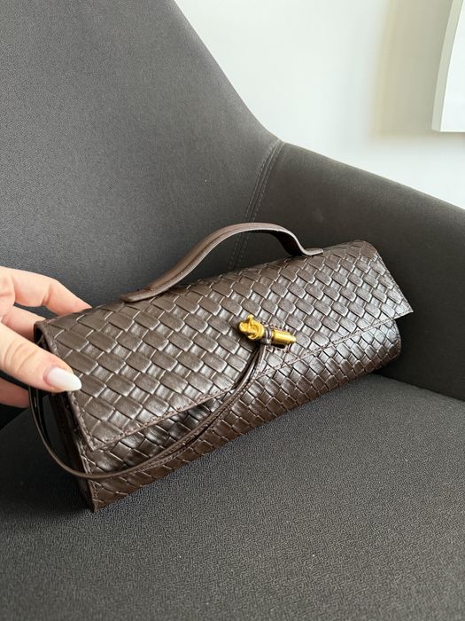 Уникална Bottega чанта