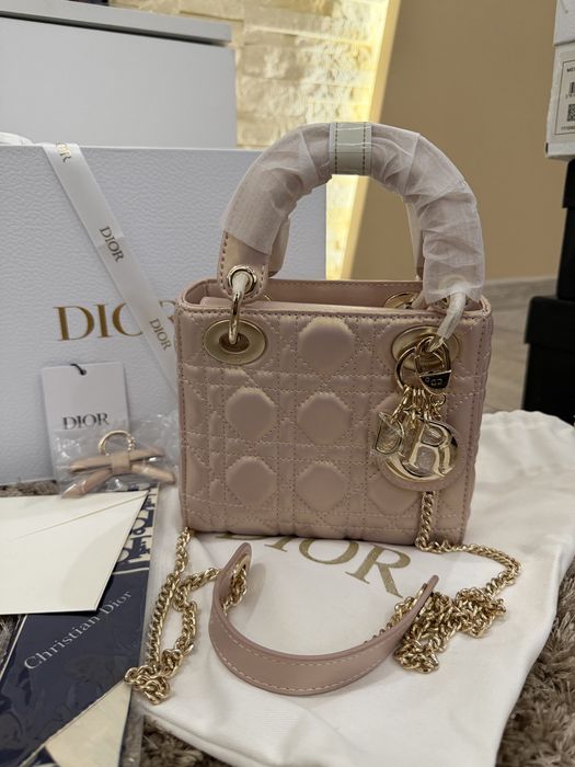 Дамска чанта Christian Dior