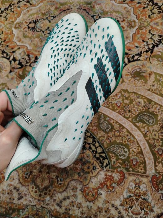 Бутсы оригинал адидас