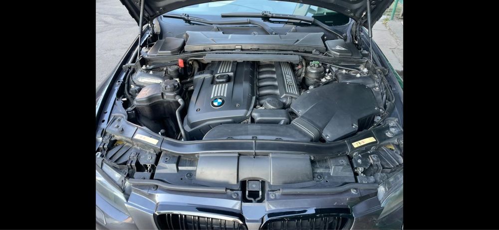 Bmw Seria 3 325xi coupe