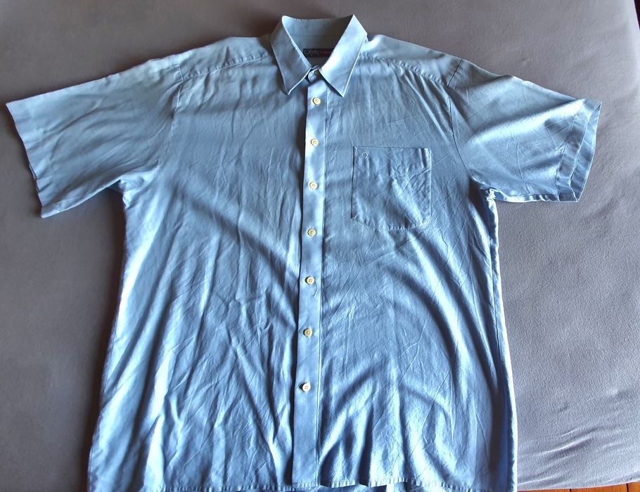 Trei camasi marimea XXL 54-56