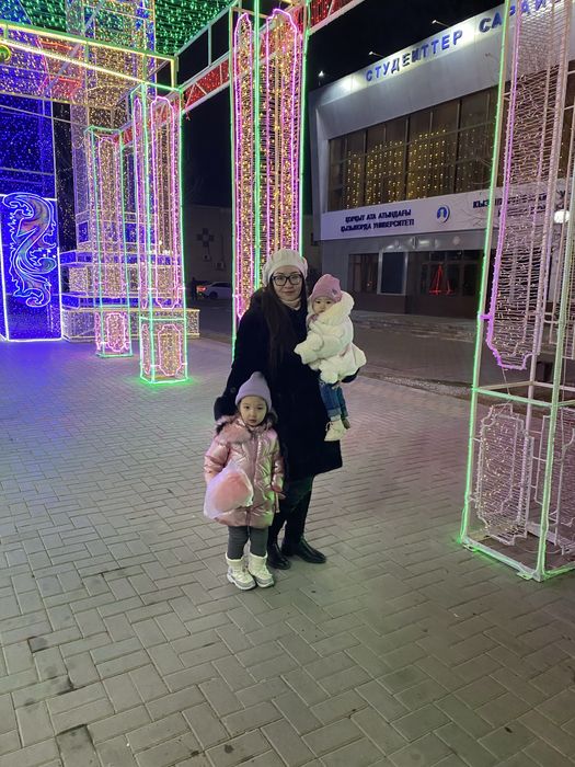 Норковая шуба сатылады