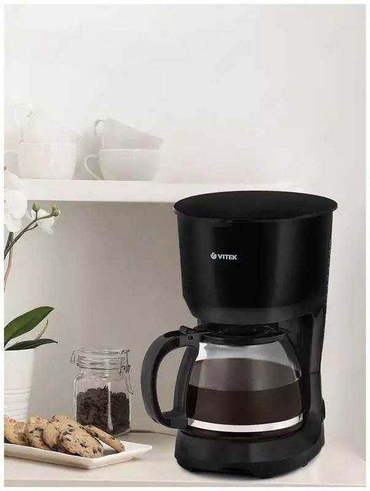 Кофеварка капельная VITEK VT-1528.