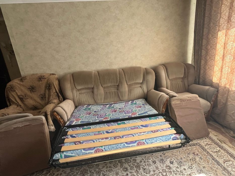 Отдам Мягкий уголок