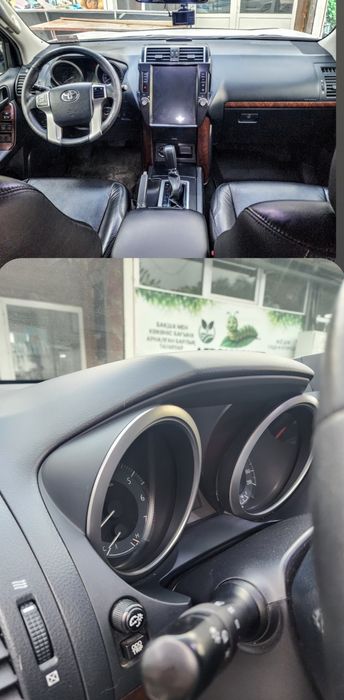 Продаётся land cruiser prado