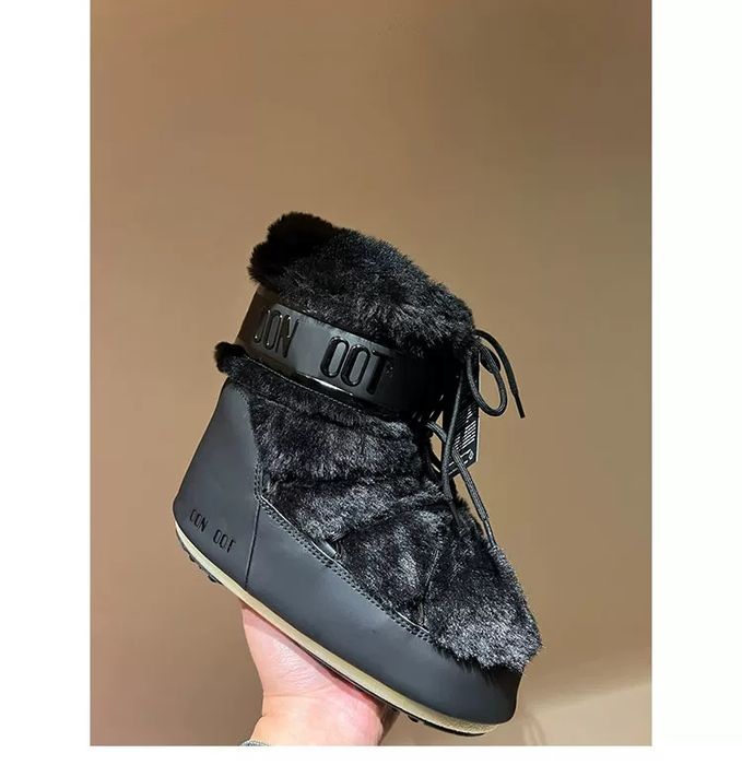 Moonboot короткие
