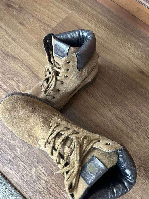 Боти/ботуши US POLO ASSN