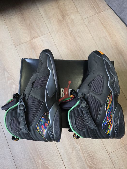 Jordan Retro 8 Thinker