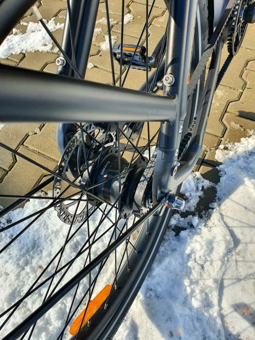 Bicicleta electrica Engwe P275Pro