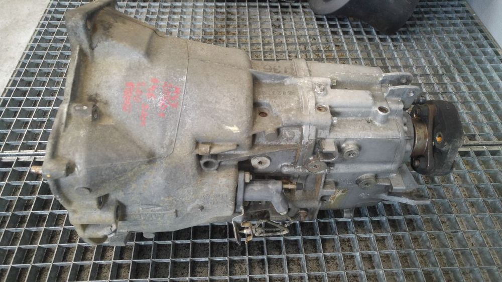 Cutie viteze manuala bmw e46 320 2.0 d m47204d1 5 trepte