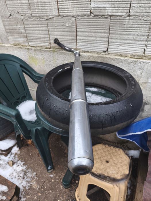 Simson S51 - части