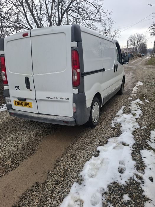 Opel Vivaro Trafic