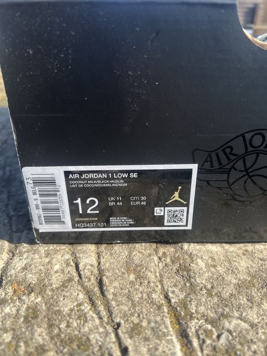 jordan 1 low coconut milk