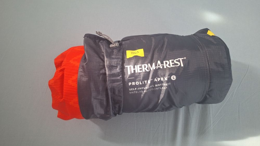 Saltea autogonflabila THERMAREST Prolite Apex Large