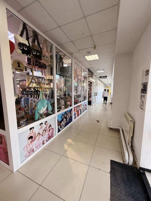 Продаеться бутик