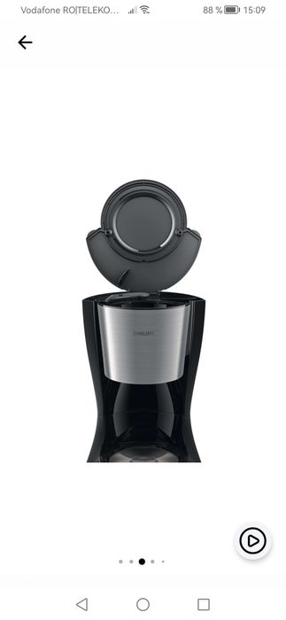 Filtru cafea Philips