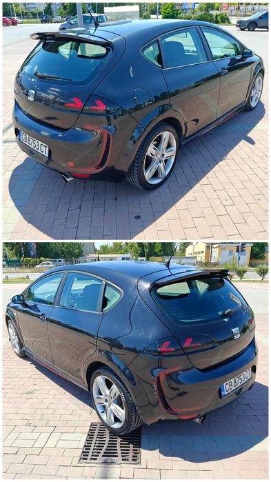 Seat Leon 1.9TDI 105HP
