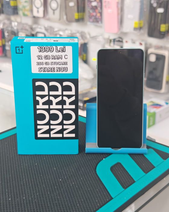 One Plus Nord 4, 12/256GB, Nou, Garanție
