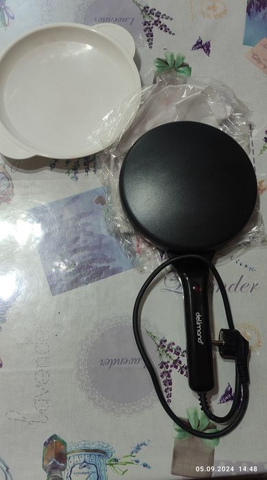 Продам электро блинницу, новая