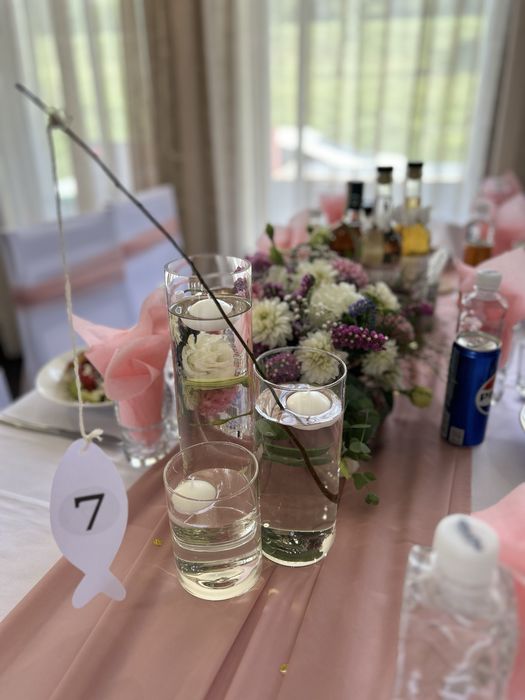 Украса за сватба, юбилей и всеки друг повод за гр. София