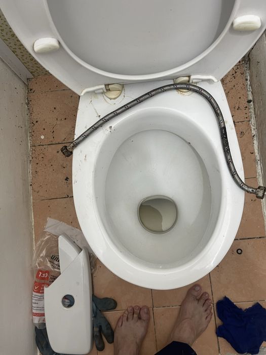 Услуги сантехника