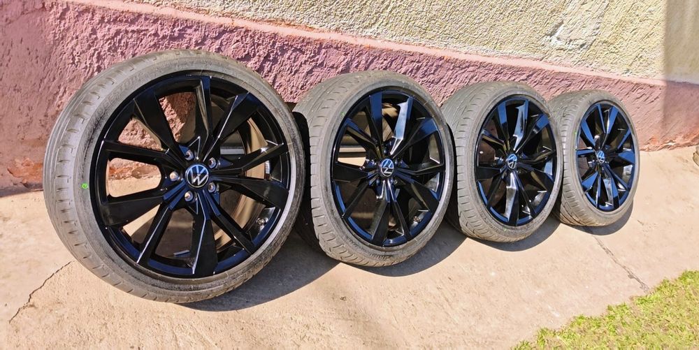 Jante Originale VW R-line R 19 Black Edition