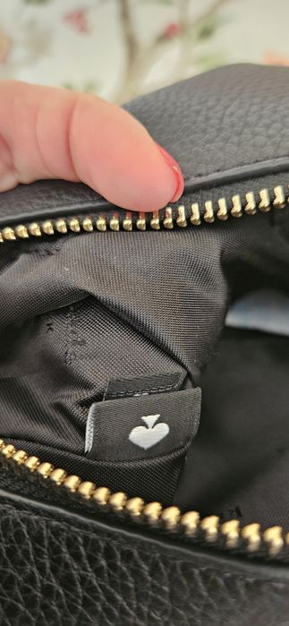 Geanta piele Kate Spade
