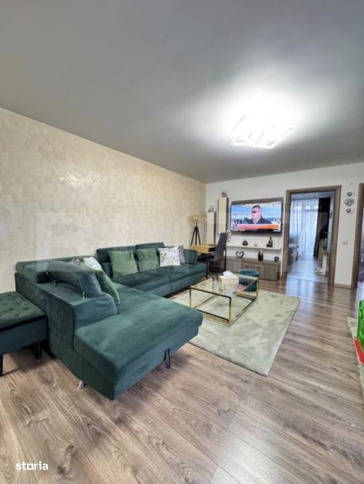 Apartament 3 camere, 68 mp, zona Tineretului