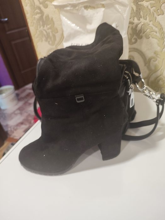 Продам сапоги зимние