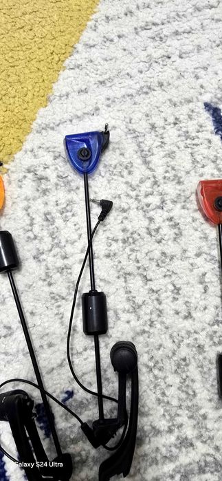 Set swinger Fox MK2 Illuminated Set (R,O,G, B)