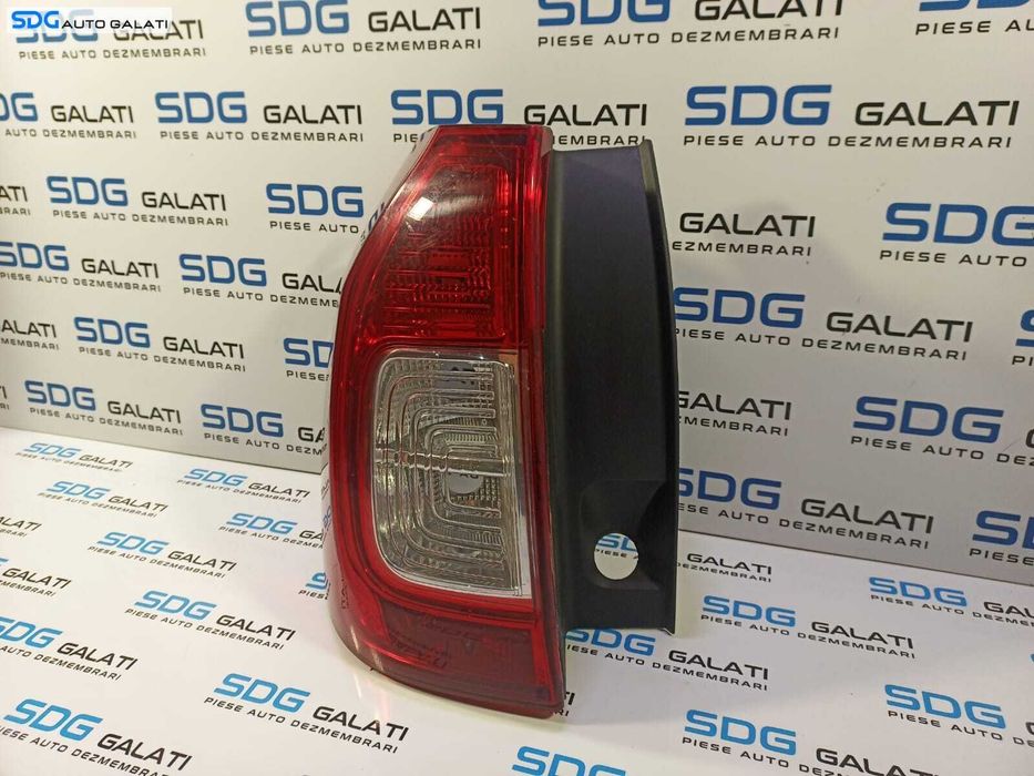 Lampa Stop Tripla Stanga Dacia Logan 2 MCV 2012 - 2016 Cod 265551978R [L1798]
