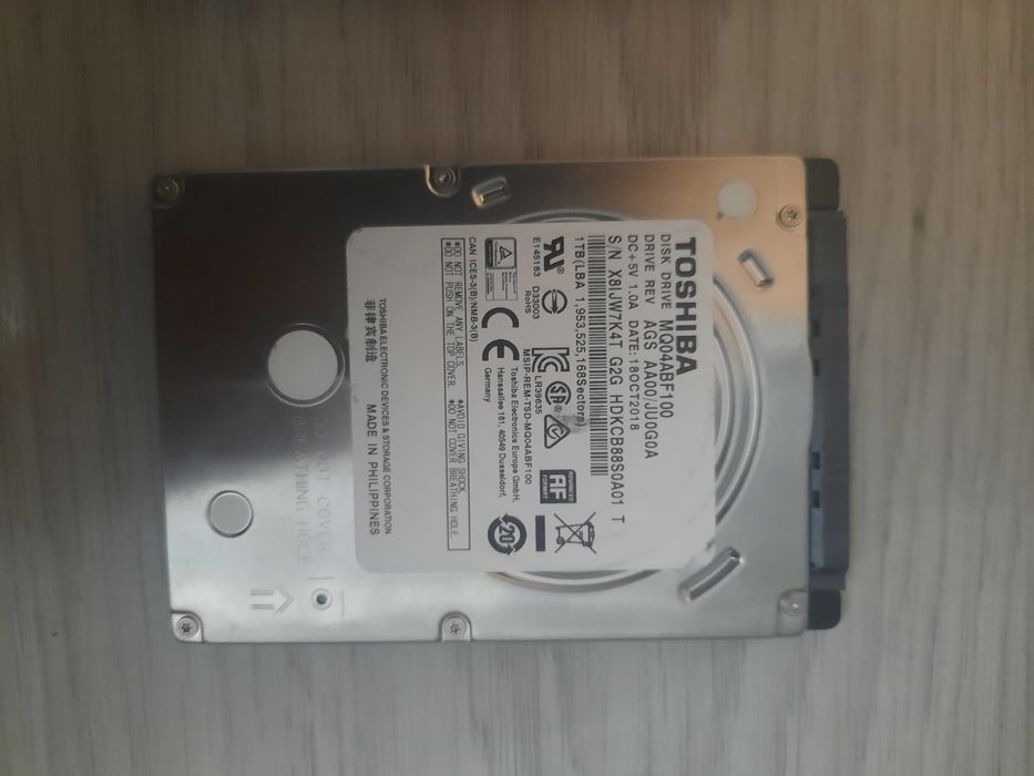 Продам жесткие диски