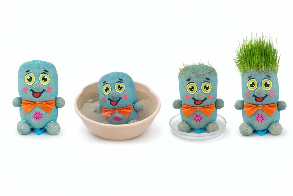 Чичко тревичко - Класически модел