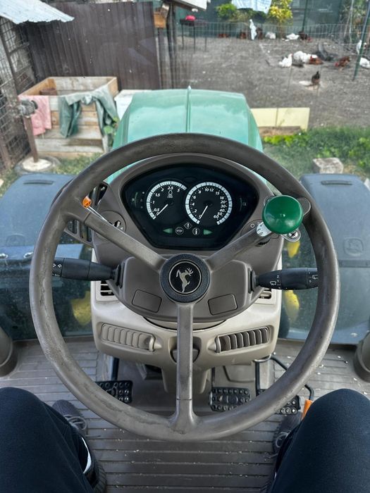 JOHN DEERE 6120R – OCazie RARĂ – DOAR 1600 ORE