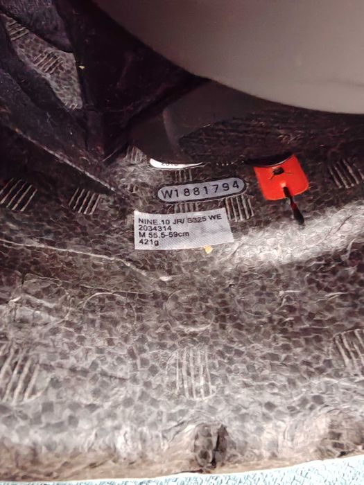 Детска ски каска Giro