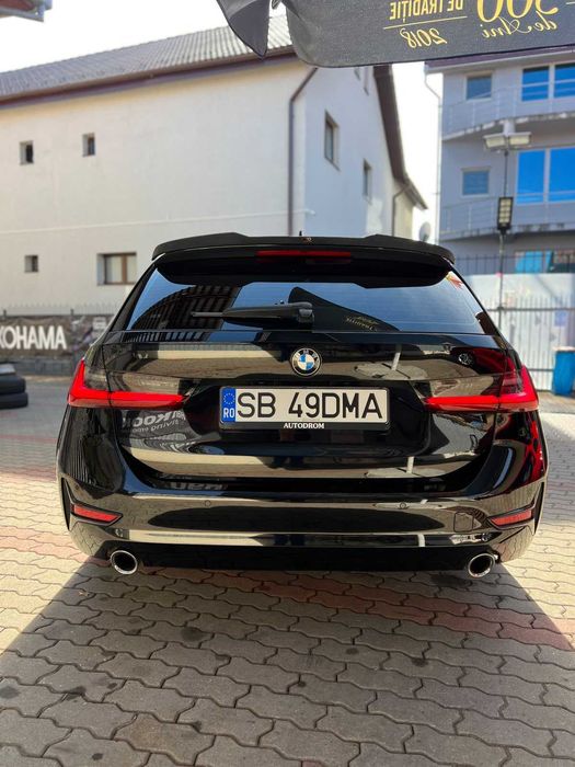 BMW G21 320d Mild Hybrid | Laser | Distronic Stop&Go | Cârlig Electric