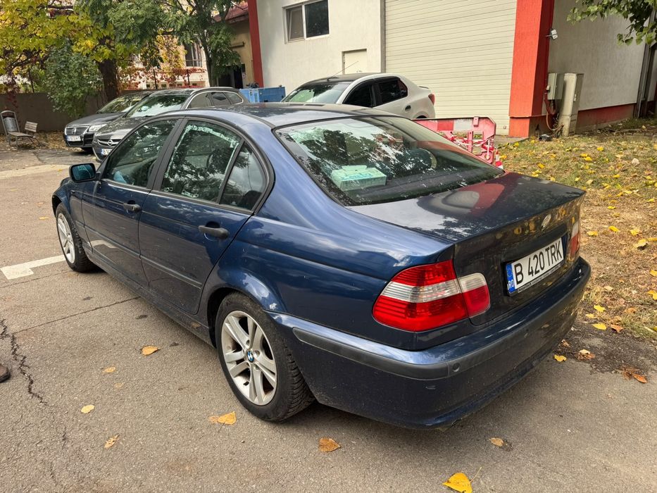BMW 3 Series 2004 — imagine 5