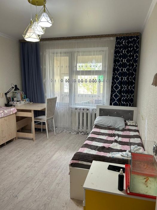 3х бөлмелі пәтер ,3х ком кв