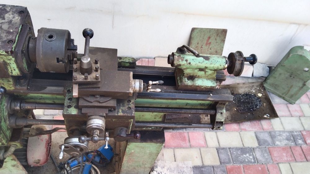Токарный станок ТВ 4
