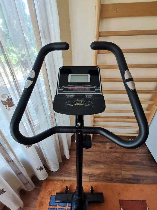Bicicleta magnetica Lotto Fitness Siera 2