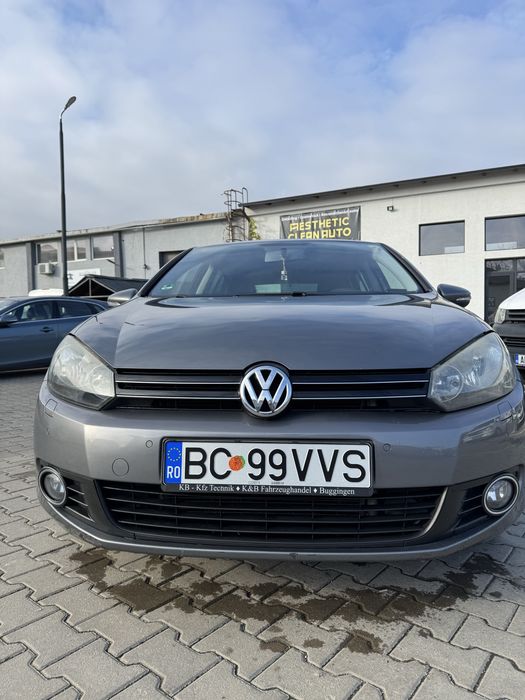 VOLKSWAGEN Golf 2010 — imagine 2