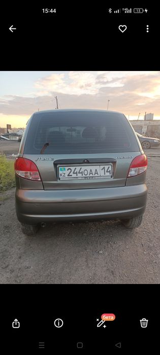 Продам Део Матиз