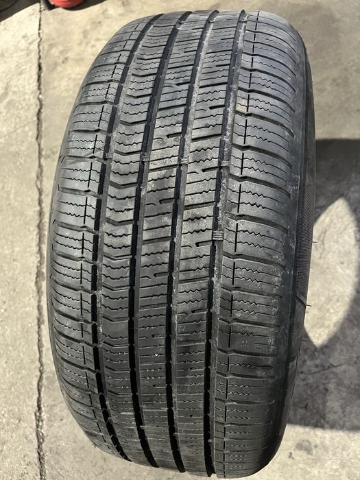 Anvelope 225/55/R17 Dunlop M+S mixte