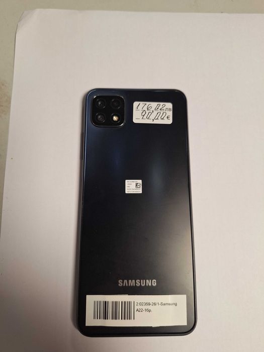 Samsung Galaxy A22