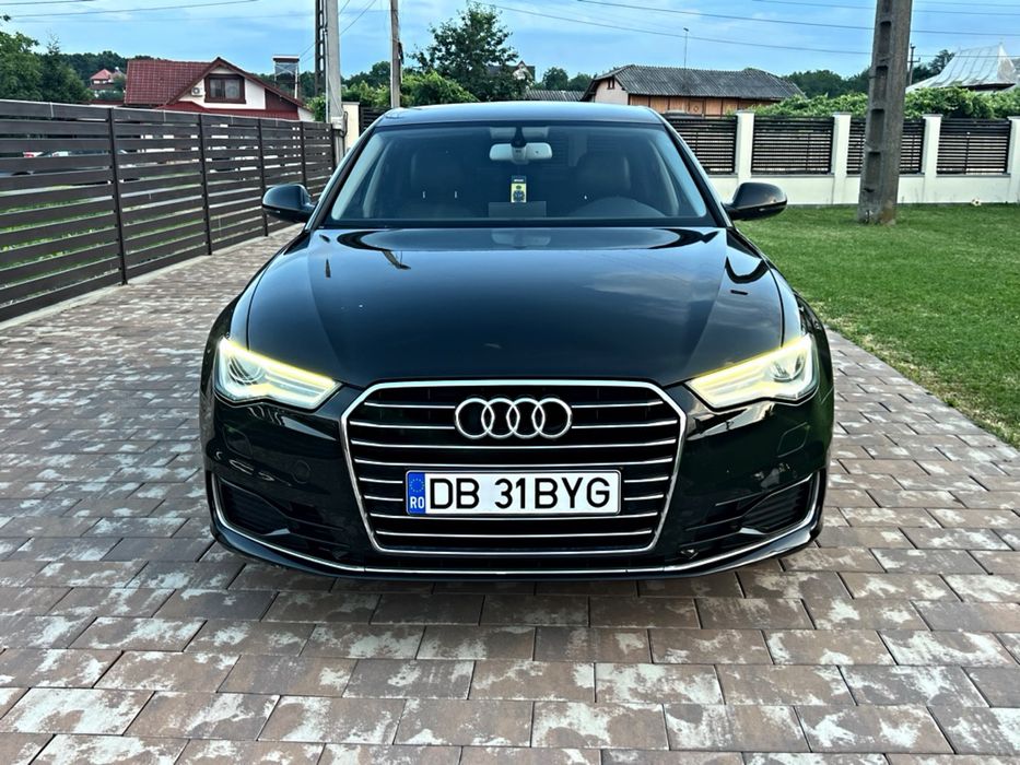 Audi A6 2.0 TDI