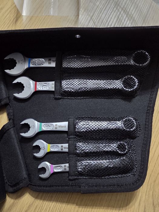 Set 5 chei combinate Wera Joker 6003