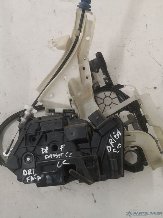 Broasca Usa Dreapta Fata Volkswagen Passat Cc (357) [ 2008 - 2012 ] Oe