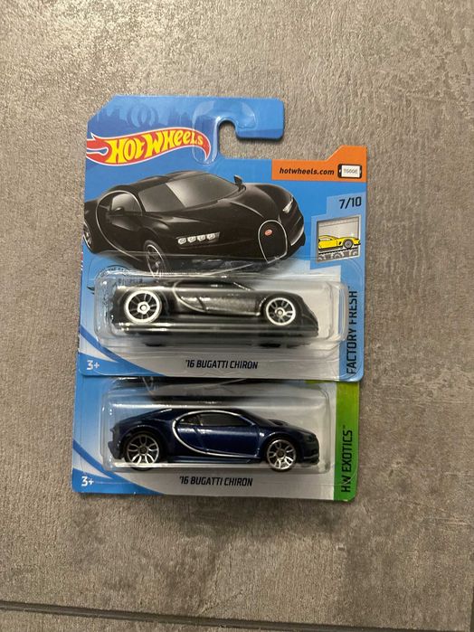 Hot Wheels - Nissan/Bmw/Roadkill