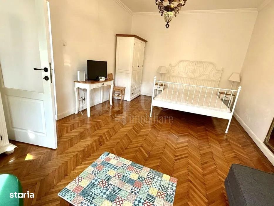Apartament o camera de vanzare in Ultracentral, Cluj Napoca