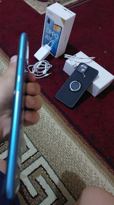Oppo A15s сатылады
